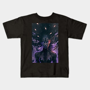 Void Witch Kids T-Shirt